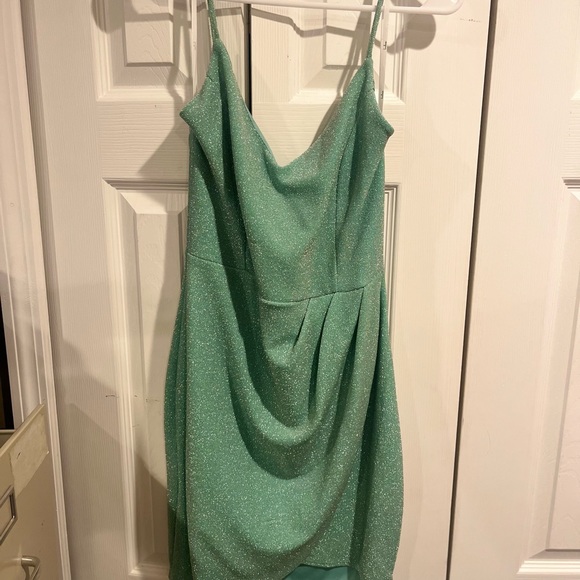 Sparkly cocktail dress - Picture 2 of 2